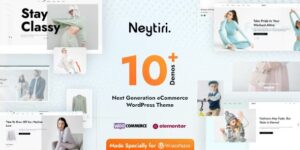 Neytiri v1.0.6 – Modern WooCommerce Theme Download