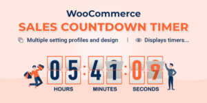 Checkout Countdown v1.1.6 - Sales Countdown Timer for WooCommerce and WordPress Plugin
