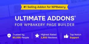 Ultimate Addons v3.21.3 - for WPBakery Page Builder WordPress Plugin Nulled