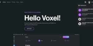 Voxel v1.5.2 - Multi Purpose Wordpress Dynamic Theme