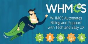 WHMCS v8.12.1 - Web Hosting Billing and Automation Platform Nulled