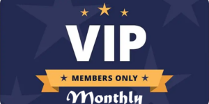 Premium Membership – Monthly (Unlimited Downloads)