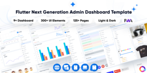 Unity v1.0 - Multipurpose Admin & Dashboard Template