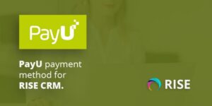 PayU payment method v1.0 for RISE CRM Download