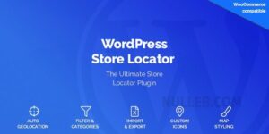 WordPress Store Locator v2.2.1 - WordPress Plugins Download