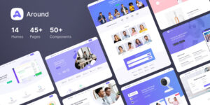Around v1.0.32 – Multipurpose Business WordPress Theme