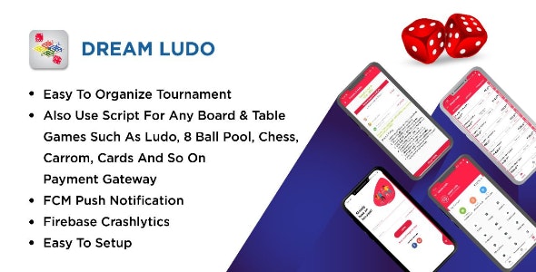 Dream Ludo v4.0 – Real Money Ludo Tournament App Download