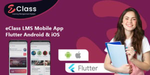 eClass LMS Mobile App v3.8 – Flutter Android & iOS Download