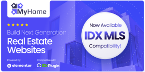MyHome v4.2.1 – Real Estate WordPress Theme Download