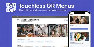 66qrmenu v54.0.0 – QR Code Menu Maker Nulled Download