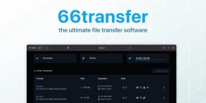 66transfer v37.0.0 – Easy file transfer tool Nulled Download