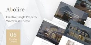 Abolire v1.0.24 - Single Property WordPress Theme Download