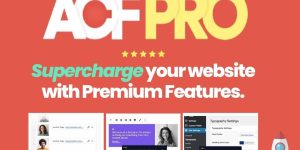 Advanced Custom Fields Pro v6.4.3 + 7 Addons WP Plugin Nulled
