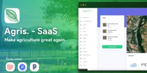 Agris v4.1.0 - SaaS Platform Script for Agriculture