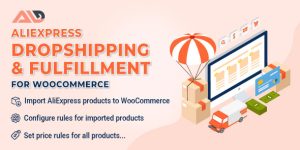 ALD v2.2.0 - AliExpress Dropshipping and Fulfillment for WooCommerce Plugin