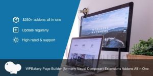 All In One Addons for WPBakery Page Builder v3.6.7- WordPress Plugin