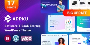 Appku v2.0 – Landing Page WordPress Theme Download