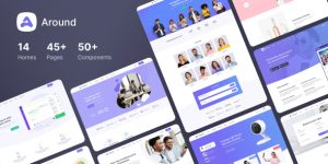 Around v1.0.32 – Multipurpose Business WordPress Theme
