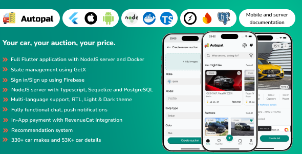 Autopal – Car auctions (Full Application) (11 June 2025) Download