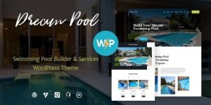 Bassein v1.0.14 – Swimming Pool Cleaning & Maintenance Service WordPress Theme
