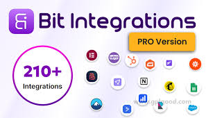 Bit Integrations Pro v2.5.5 – Integration Plugin for WordPress Nulled