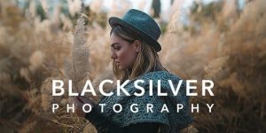 Blacksilver v9.7 – Photography WordPress Theme Download