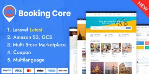 Booking Core v4.02 – Ultimate Booking System Download