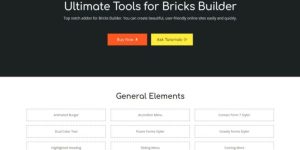 BricksUltimate v1.8.7– Premium Addon for Bricks Builder Nulled
