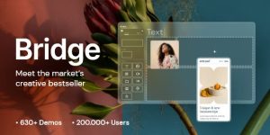 Bridge v30.8.8.7 – Creative Elementor and WooCommerce WordPress Theme Nulled