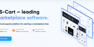 CS-Cart Multi-Vendor v4.19.1 - The Leading eCommerce Marketplace Platform Nulled