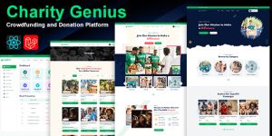Charity – Dynamic Crowdfunding Platform with Multiple Payment Gateway (13 October 2024)