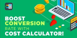 Cost Calculator Builder PRO v3.6.6 - WordPress Plugin Nulled