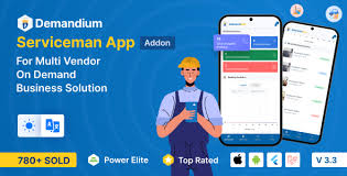 Demandium – Service Man App v3.3 Download