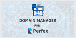 Domain Manager for Perfex CRM v1.0.1 – Manage and Track Your Domains Efficiently