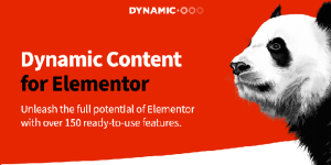 Dynamic Content for Elementor v3.4.4 – Most Advanced Widgets for Elementor Nulled