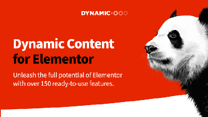 Dynamic Content for Elementor v3.4.4 – Most Advanced Widgets for Elementor Nulled