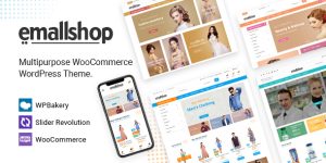 EmallShop v2.4.22 – Responsive WooCommerce WordPress Theme Download