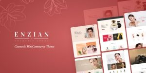 Enzian v1.0.9 – Beauty & Cosmetic WooCommerce Theme