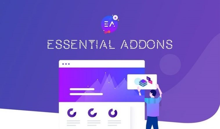 Essential Addons v6.1.0 - for Elementor Pro Nulled