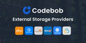 External Storage Providers v1.1 - Add-on For Codebob