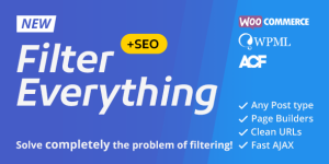 Filter Everything v1.9.0 – WordPress & WooCommerce products Filter Nulled