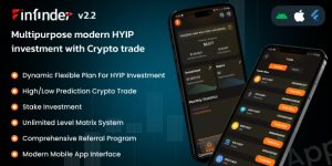 FinFunder v2.2 – Flutter Application Download