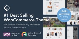Flatsome v3.20.3 – Multi-Purpose Responsive WooCommerce Theme Nulled