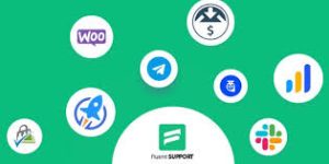 Fluent Support Pro v1.9.1 - support ticketing system for WordPress Plugin Nulled