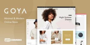 Goya v1.0.9.2 – Modern WooCommerce Theme Download