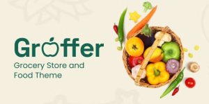 Groffer v1.4.1 – Organic Food Store WordPress Theme Download
