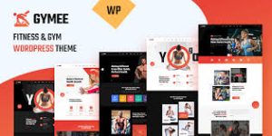 Gymee v1.3 - Fitness WordPress Theme Download
