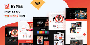 Gymee v1.3 - Fitness WordPress Theme Download