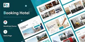 HotelFT v1.2.7 – Hotel Booking WordPress Theme Download