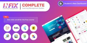 Infix LMS v9.4.0 – Learning Management System Script Nulled